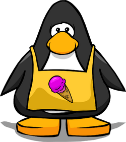 Thin Ice, Club Penguin Wiki