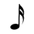 622px-Music Note Pin