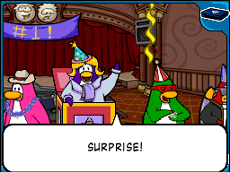 8393: dekutony's DS Club Penguin: Elite Penguin Force The Puffle  Pranksters in 02:52.02 - Submission #8393 - TASVideos