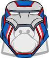 Iron Patriot Helmet