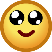 Emoticon Lindo