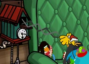 Fred na Holiday Party 2012