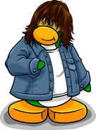 As seen in the March 2011 Penguin Style catalog, along with The Overgrown and Jean Jacket