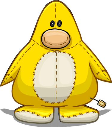 Peluches de club penguin sale