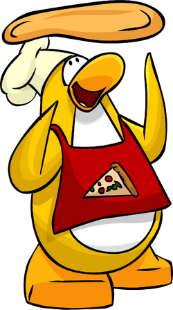 Pizza Apron | Club Penguin Wiki | Fandom