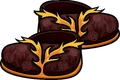 Flame Sandals