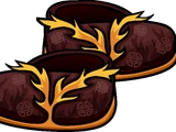 Flame Sandals