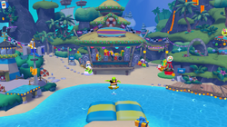 Club Penguin Island Blizzard Beach Party on Vimeo