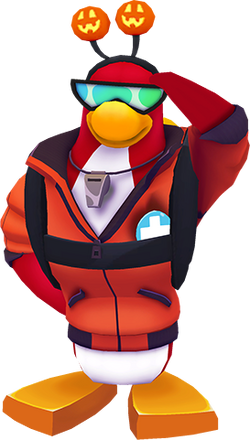 Jet Pack Guy will be a mascot on Club Penguin Island – Club Penguin Hub