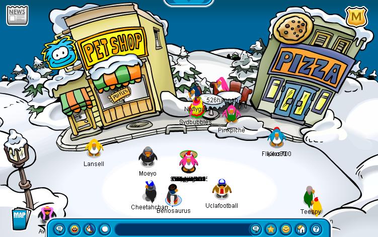 Talk:Stage | Club Penguin Wiki | Fandom