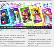 Adelanto en la Edición #455 del Diario de Club Penguin.
