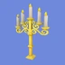 Castle Candelabra icon