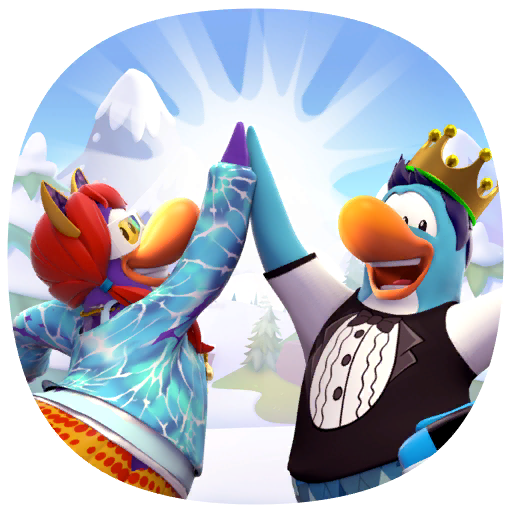 Club Penguin Island launches for mobile