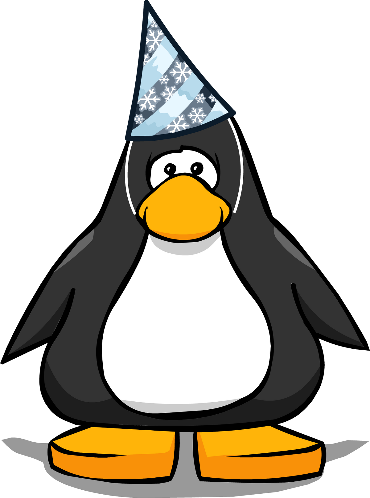 Umbrella Hat, Club Penguin Rewritten Wiki