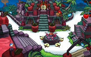 Adventure Party Temple of Fruit Forest