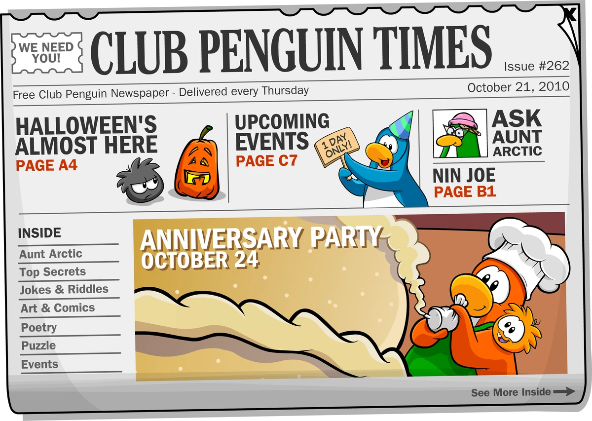 Пингвин из газеты. Сектор часы баннер 2023. Timing issues. Penguin-paper-012. Timing issues.