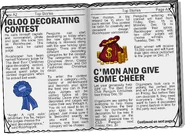 CPT61 page 2.png (922 KB) Issue 61 ("C'MON AND GIVE SOME CHEER" section)