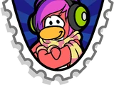 Cadence stamp