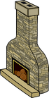 Cozy Fireplace sprite 011