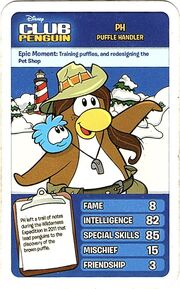 PHcard