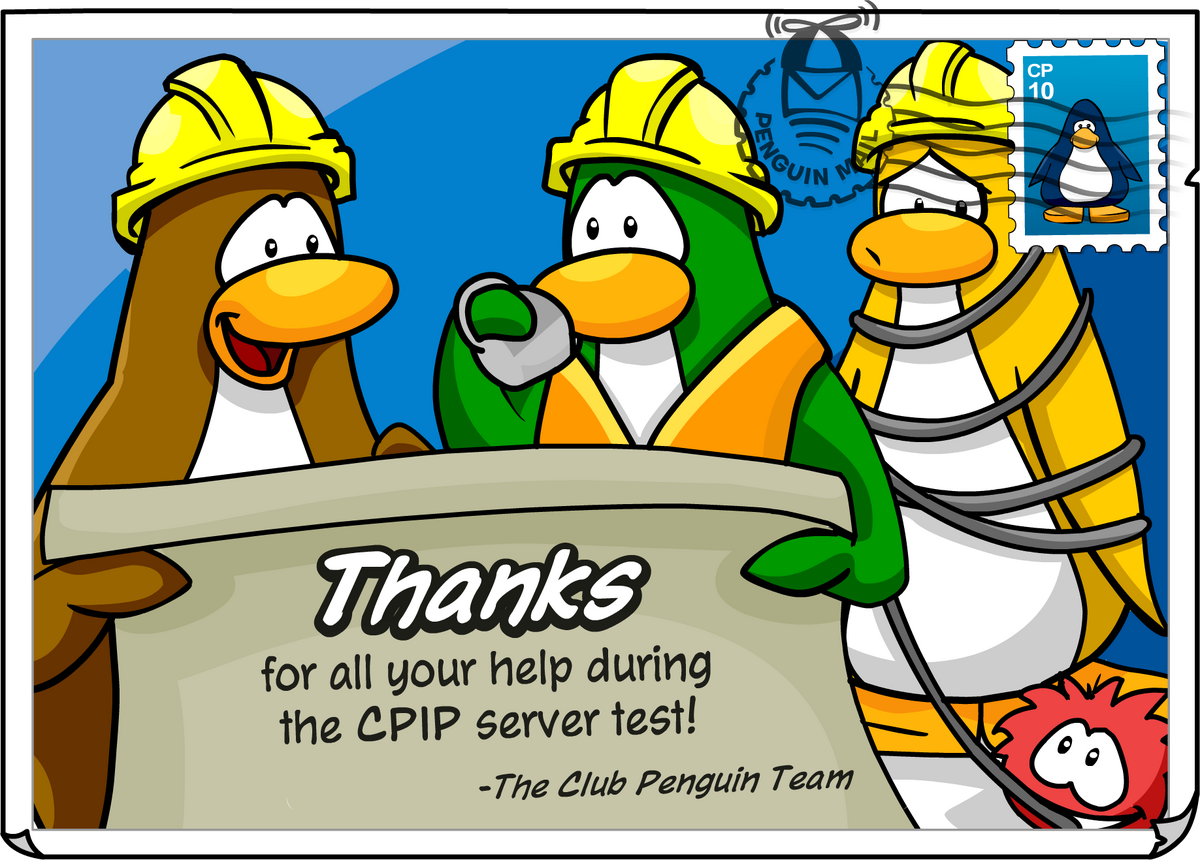 Cab you make little man do the club penguin dance?