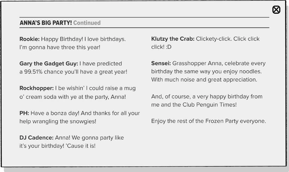 CPT497 Overlays featureMore