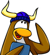 As seen in issue 125 of the Club Penguin Times