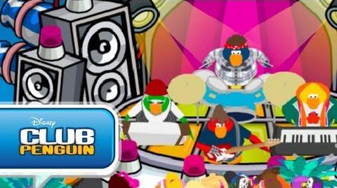 Club Penguin Official Music Video Better Days