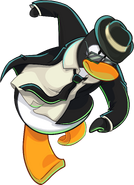 Elite Penguin Force Missions, Club Penguin Wiki