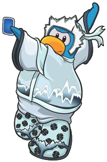 Ninja Progress, Club Penguin Wiki