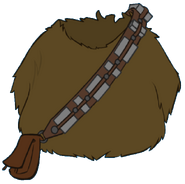 Chewbacca Costume icon