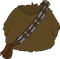 Chewbacca Costume icon