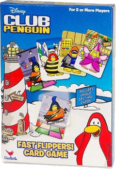 Club Penguin Fãs