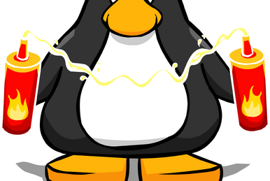 Straw Hat penguin spinning  Rosebud1234's Club Penguin Pix & Animations  and More!