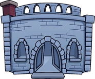 As seen in the Trick-or-Treat Igloo