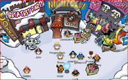 A private server recreating the Beta Test Party