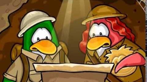 Throwback Thursday - Quest for the Golden Puffle Trailer - May 2010
