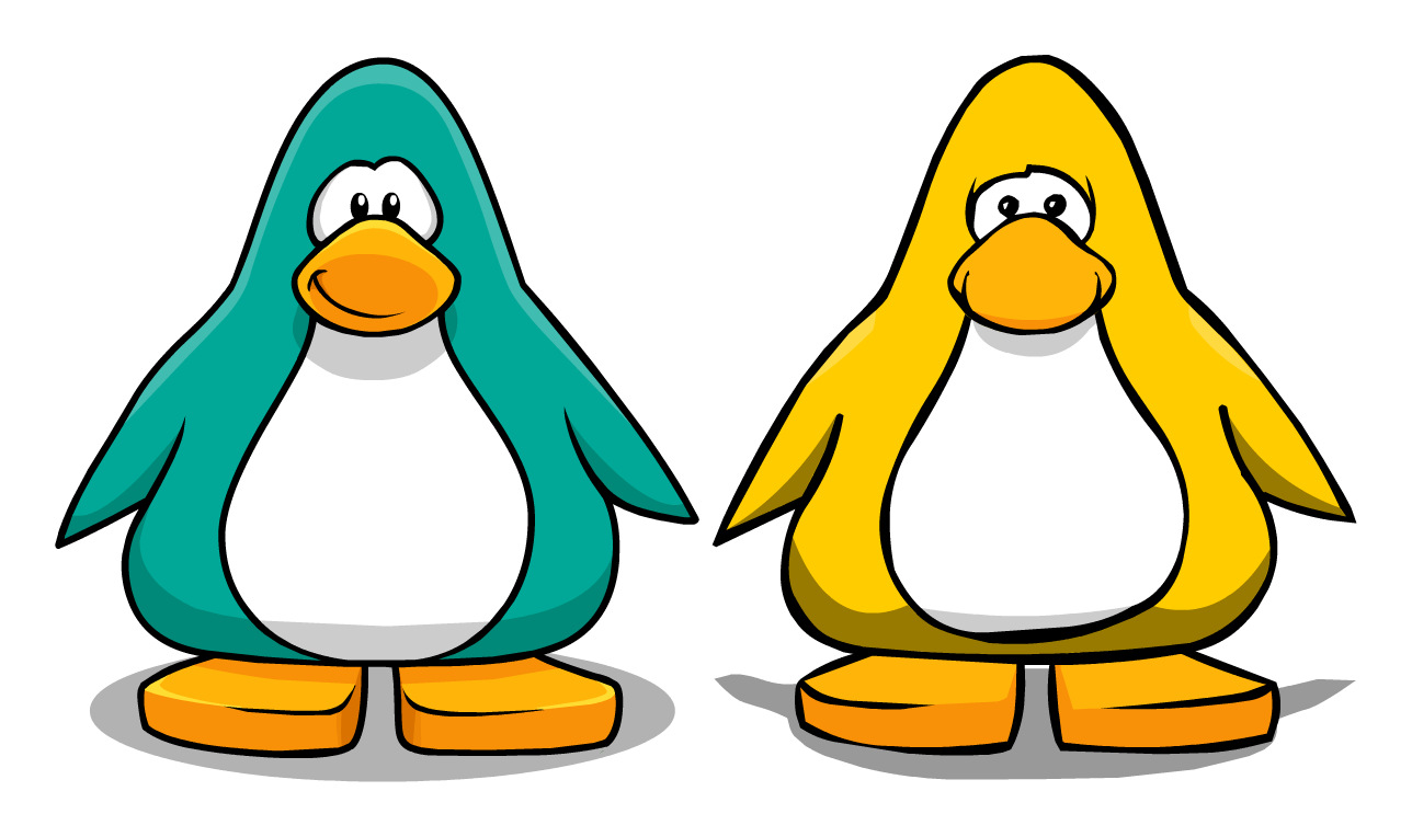 old club penguin meets new club penguin : r/ClubPenguin