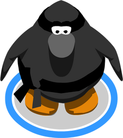 Water Ninja, Club Penguin Wiki