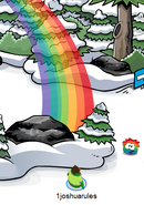 1joshuarulesSpotsRainbowPuffleInForest.png (83 KB)