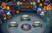 Halloween Party 2016 Arcade