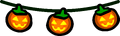 Pumpkin Lights