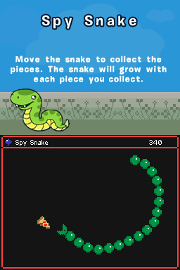 Snake  Discord Chat Bot Game 