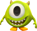 Mike Wazowski.