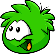 Green PuffleLaughing.png (49 KB) A Green Puffle laughing