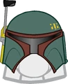 Boba Fett Helmet