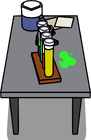 Laboratory Desk sprite 007