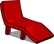 Plastic Deck Chair sprite 006