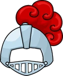 Knight Helmet