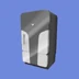 Steel Fridge icon